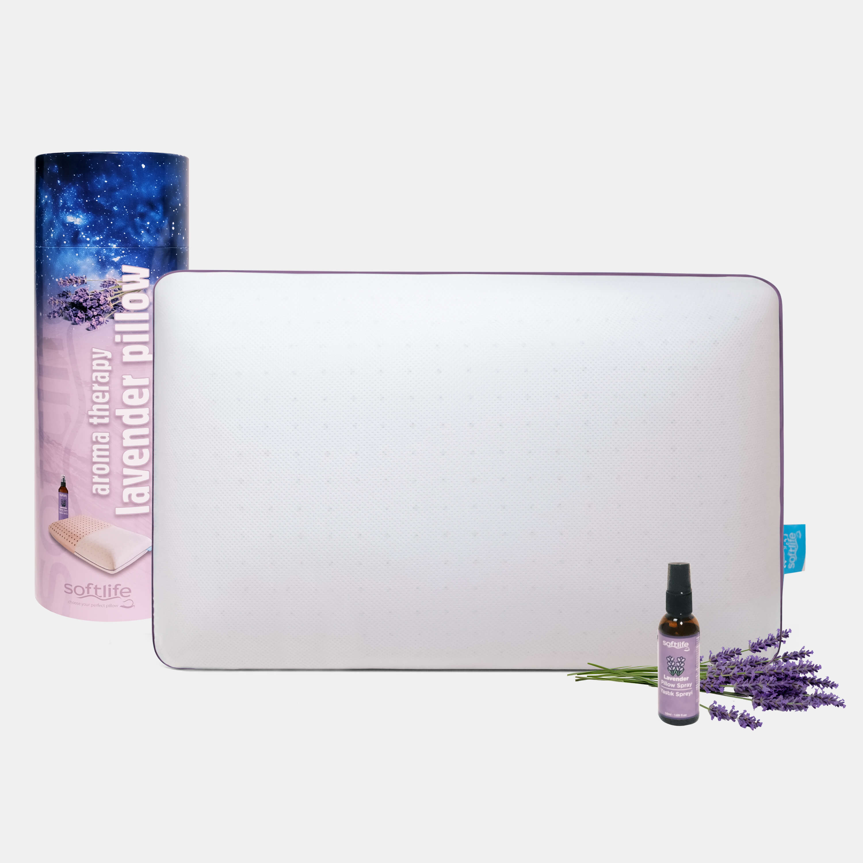 Lavender - Pain Relief Pillow